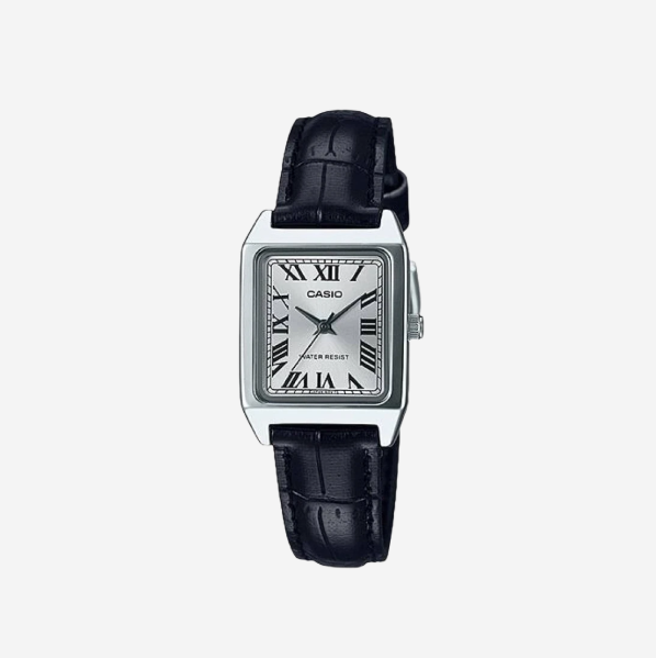 [カシオ]Casio LTP-V007L-7B1 Amazon.com: Casio LTP-V007L-7B1 Women's Rectangular Leather