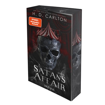 Satan's Affair | H. D. Carlton | 2025 | deutsch | Satan's Affair