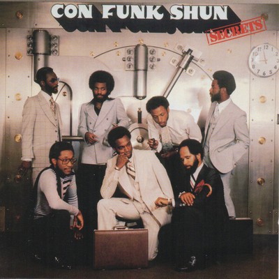 Con Funk Shun Secrets Compact Disc, Stock Photo (New)