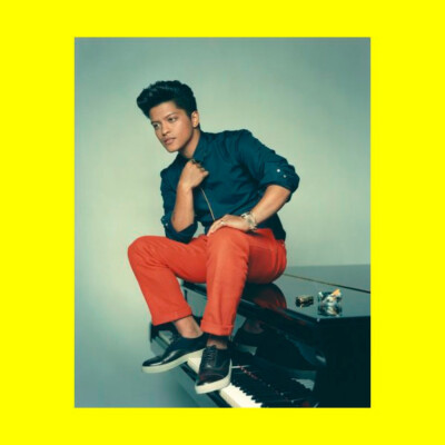 Bruno Mars #B1A203 - 8x10 Photo Printed at a Lab