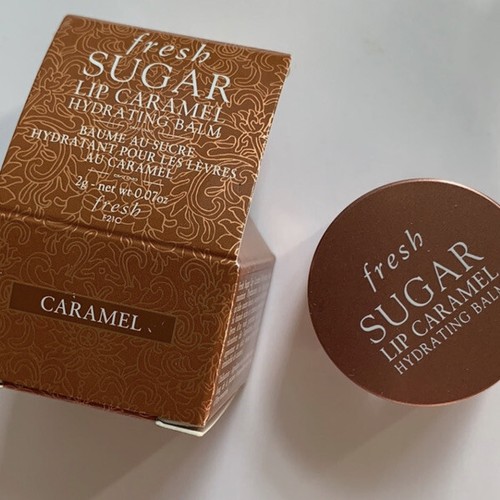 Mini Fresh Sugar Lip Caramel Hydrating Balm 2g/0.07 oz Care Treatment By Fresh