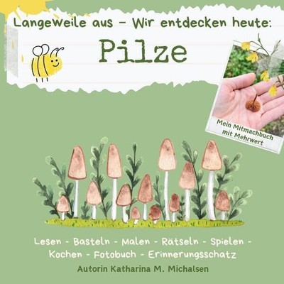 Katharina Monik Mit-Mach-Buch : Langeweile aus - Wir erf (Paperback) (UK IMPORT)