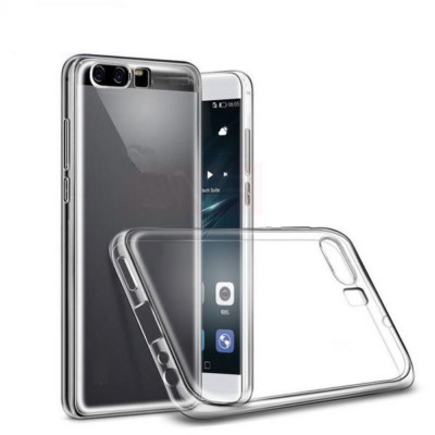 Ultra Thin Clear Soft Gel TPU Case Cover Skin For Huawei Honor 8 P9 P10 Lite