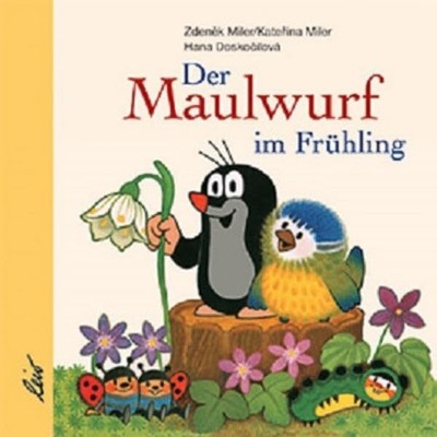 Der Maulwurf im Frühling by Doskocilova, Hana Book The Fast Free Shipping