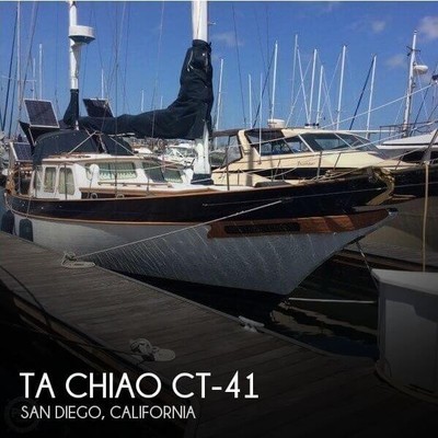 1971 Ta Chiao CT-41 Used Bose