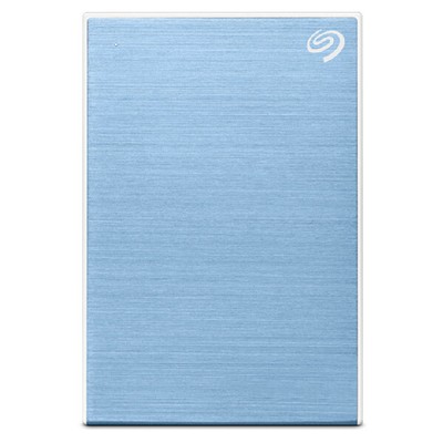 Seagate One Touch external hard drive 2000 GB Blue
