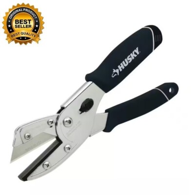 All-Purpose Utility Sharp Cutter for Hose Rope Leather Plastic Rubber Vinyl Tile