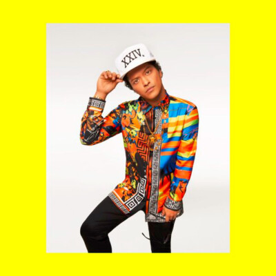 Bruno Mars #B1A202 - 8x10 Photo Printed at a Lab