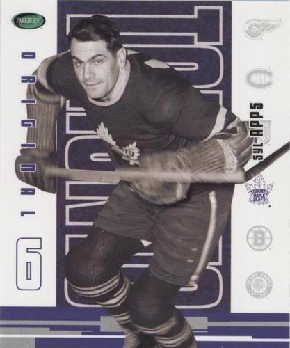 2003-04 Parkhurst Original Six Toronto Maple Leafs - Syl Apps #39