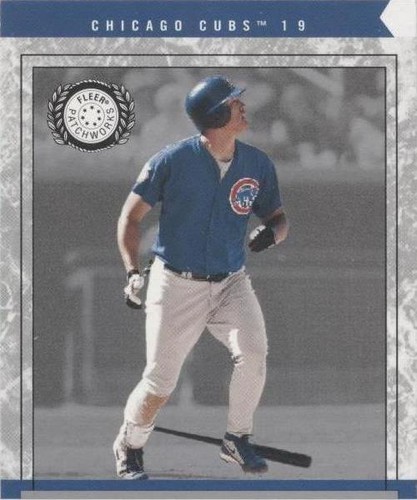 2003 Fleer Patchworks - Hee Seop Choi #19