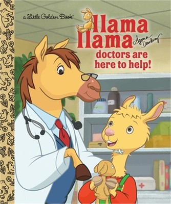Llama Llama Doctors Are Here to Help! (Hardback or Cased Book)