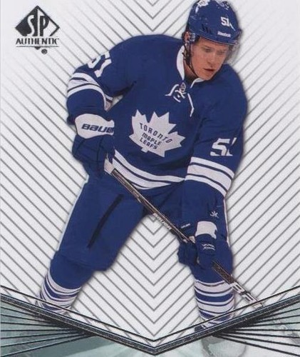 2011-12 SP Authentic - Jake Gardiner #R90