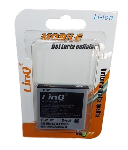 Batteria Li-Ion Compatibile Per Samsung Galaxy Advance Gt I9070 I659 Linq