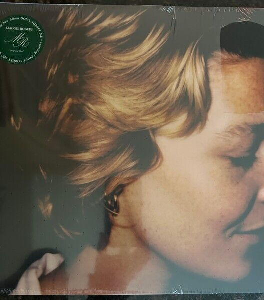 米LP Maggie Rogers Dont Forget Me 00602458199581 Capitol Records, Deb /00400 Don't Forget Me – Vinyl - Maggie Rogers Store
