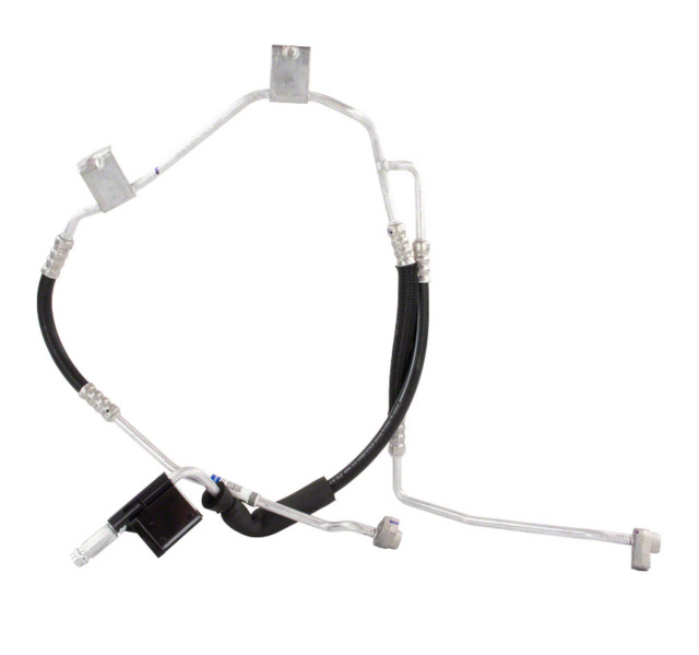 Genuine A/C Refrigerant Liquid Suction Hose Tube LK4Z-19835-J