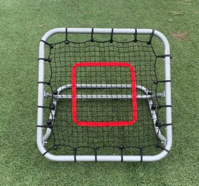 Pro Portable Rebounder 3' x 3' Softball/Baseball Net