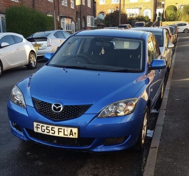 Mazda 3 1 6l 2005 Perfect Running Interior Pics To Follow In Sneinton Nottinghamshire Gumtree