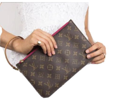 louis-vuitton pochette monogram Date Code :LU 4280 | eBay louis-vuitton pochette monogram Date Code :LU 4280 | eBay