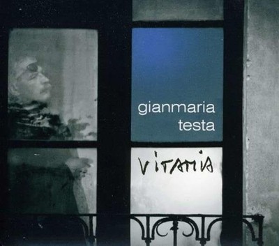 Testa, Gianmaria Gianmaria Testa - Vitamia (CD) (UK IMPORT)