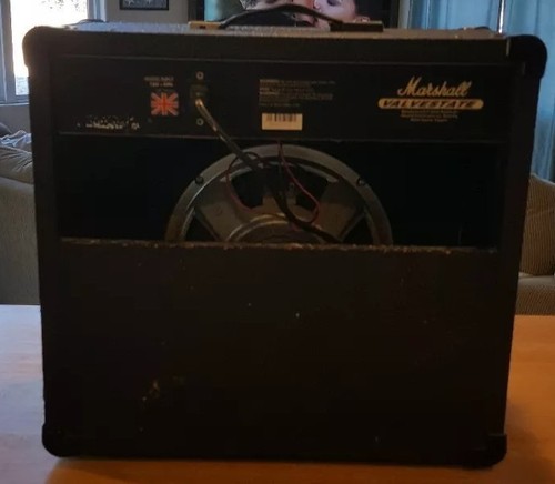 Marshall Valvestate VS30R Guitar Amplifier Combo Amp w/ Power Cord | Tested