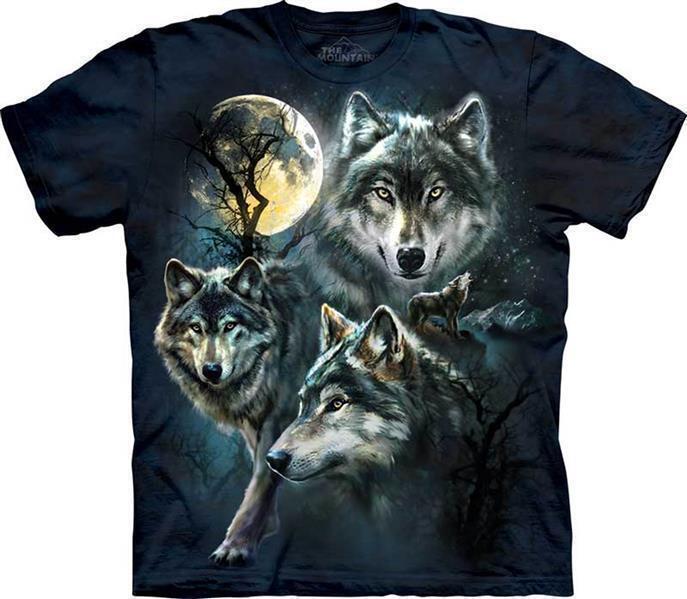 The Mountain Kinder T-Shirt 