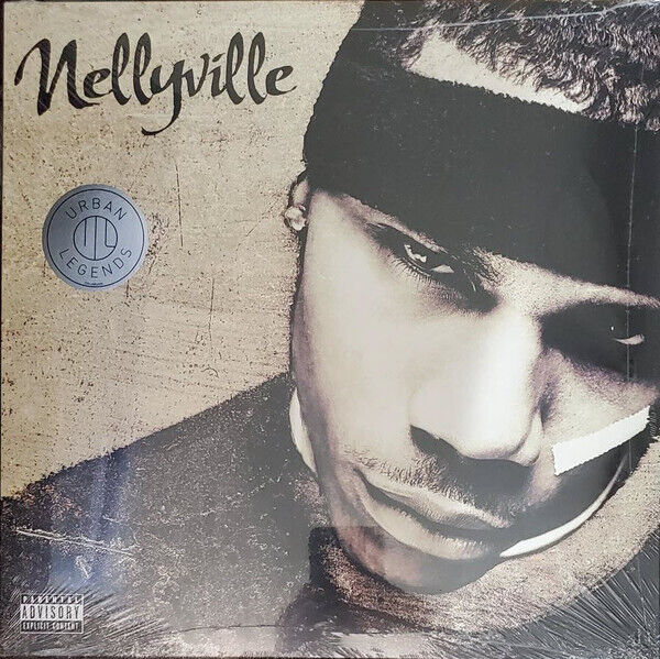 Nelly - Nellyville 2022 2xlp, Album, Re, 180 Ume, Motown B0035430-01 Mint (M)
