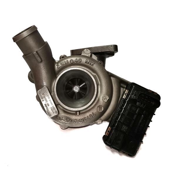Turbocharger Original Garrett 786880-6 Ford BK2Q-6K682-GA