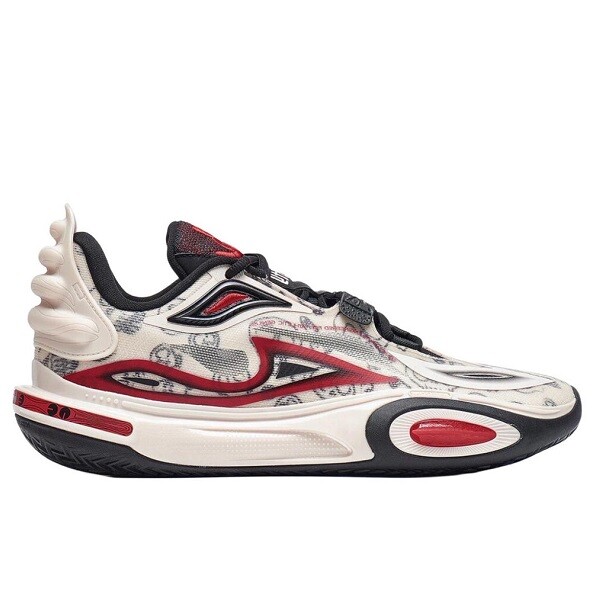 週末限定値引き: Way of Wade 11 Sakura 27cm Li-Ning Way of Wade All City 11 V2 'Family Love' Basketball