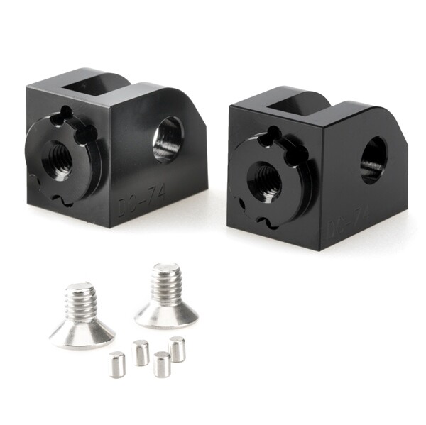 PUIG - 20675N - Hi-Tech Footpeg Adapter for sale online | eBay