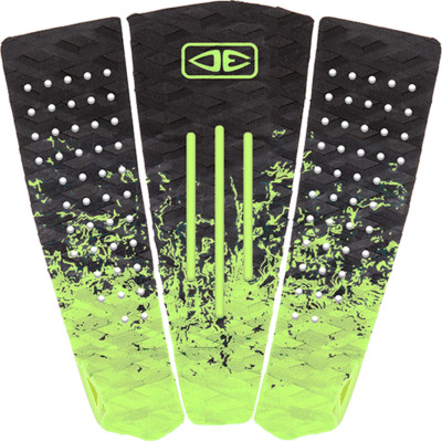 O&E Ocean & Earth Ryan Callinan Signature 3 PIECE Tail Pad Lime