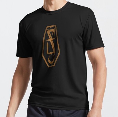 Best #2340 New Lorna shore flesh coffin logo in gold Perfect T-Shirt Made in USA