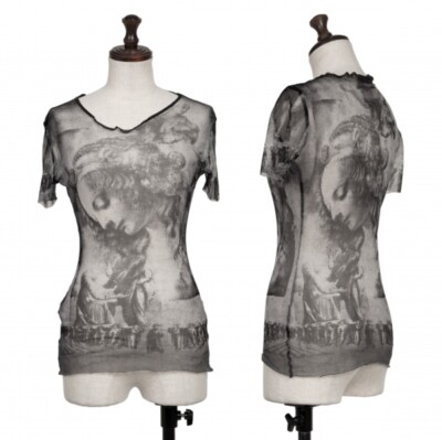 ✨JEAN PAUL GAULTIER CLASSIQUE✨カットソーMJ194 Jean Paul Gaultier - KOT-J