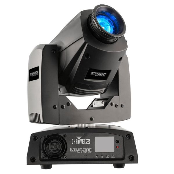 Licht-Effekte für Veranstaltungs- & DJ-Equipment mit DMX Steuerung 