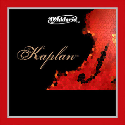 D'Addrio Kaplan Cello A String 4/4 Medium 