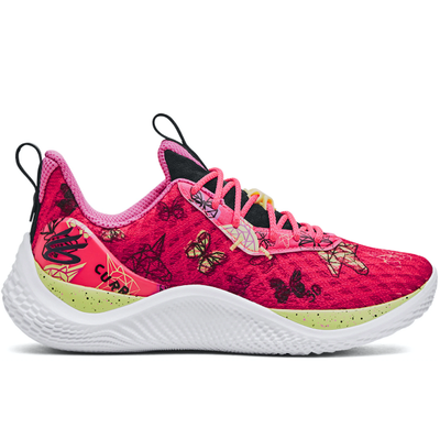 Under armour curry 6 pink women sale