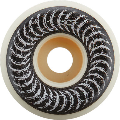 SPITFIRE F4 99A CONICAL FULL DECAY 56MM NAT WHEELS SET