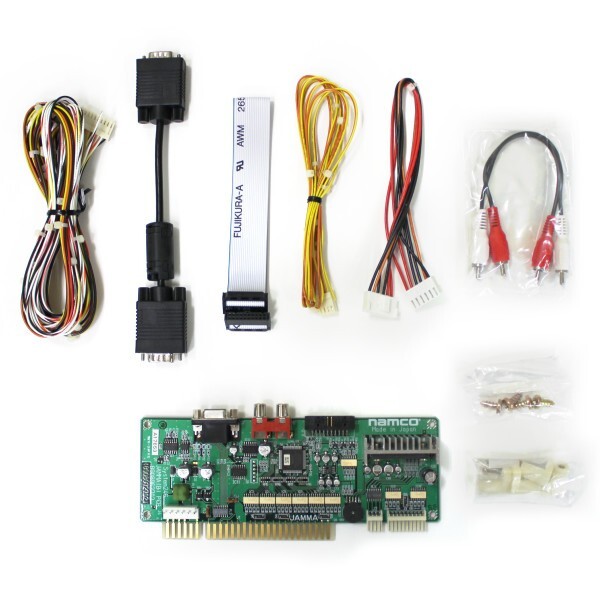 JVS JAMMA I/O Board Set for Namco System 246 256 Arcade Game