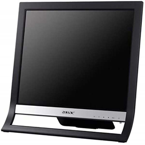 TFT Sony SDM-HS75 17 Zoll Monitor silber/schwarz