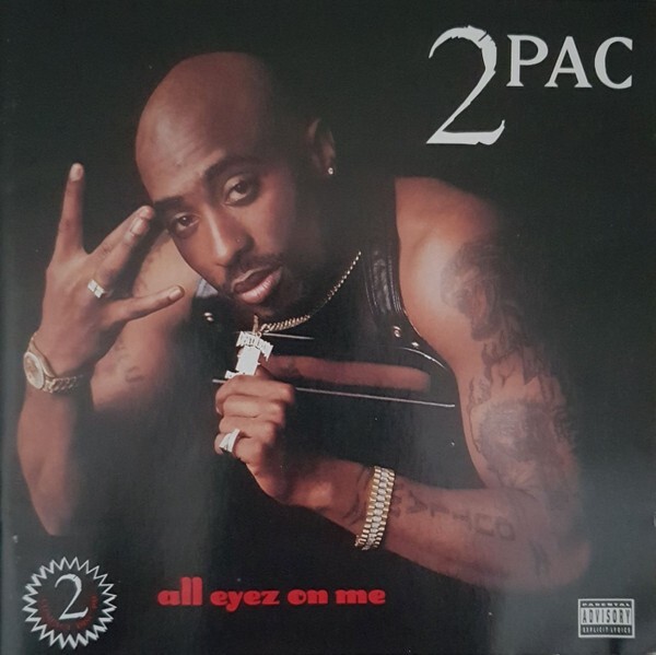 2PAC / All Eyes On Me 新品未開封 4LP 2Pac - All Eyez On Me / Mint / 4xLP, Album, RE, Gat | eBay
