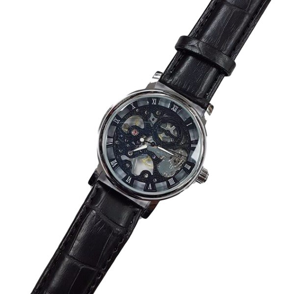 Orologio Da Polso YK Uomo Analogico Automatico Moderno Fashion Ingranaggio N lac