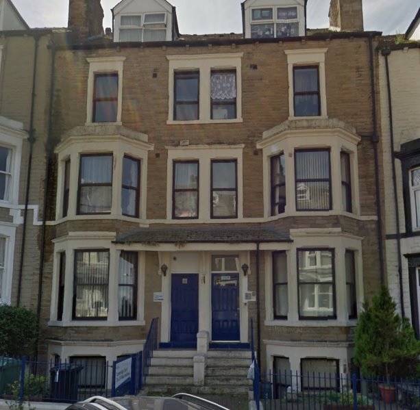 7 Bay House, 40 West End Road, Morecambe, LA4 4DL 2 bed ground floor