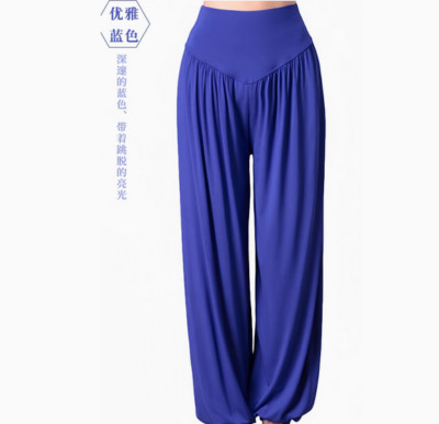 Plus Size Women Harem Pants Baggy Leggings Casual Loose Boho Hippy Trousers