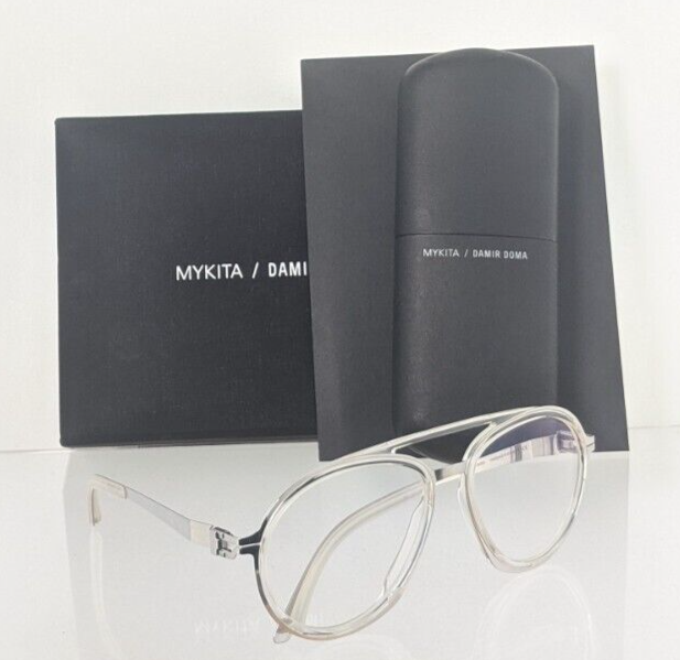 Pre-owned Mykita Brand Authentic  Eyeglasses Damir Doma Dd1.3 Col 904 56mm Frame In Demo
