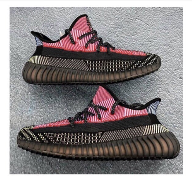yeezy in manchester