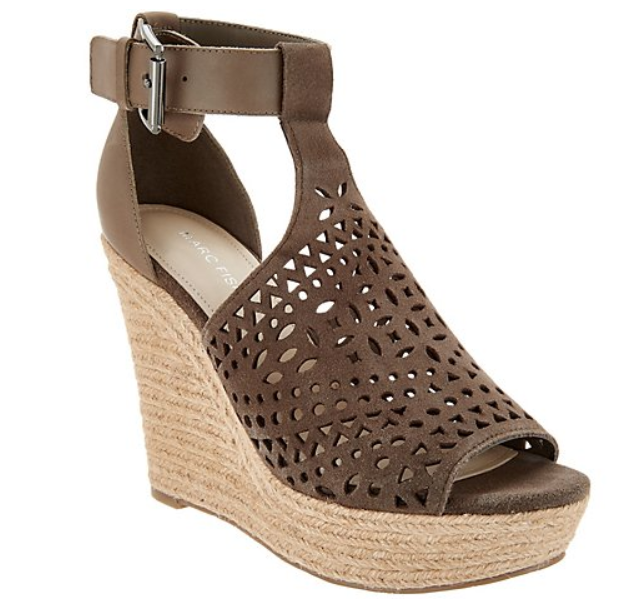 Marc fisher orla sandal clearance