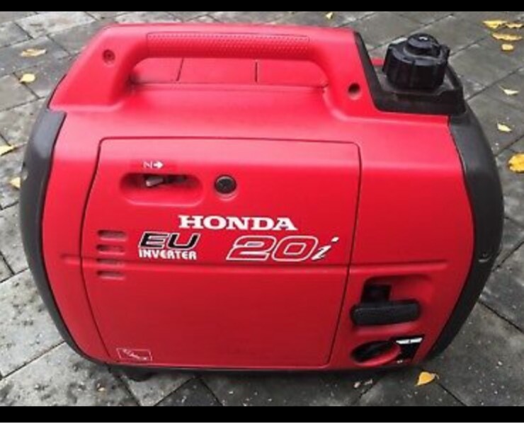 Honda eu20i инвертор