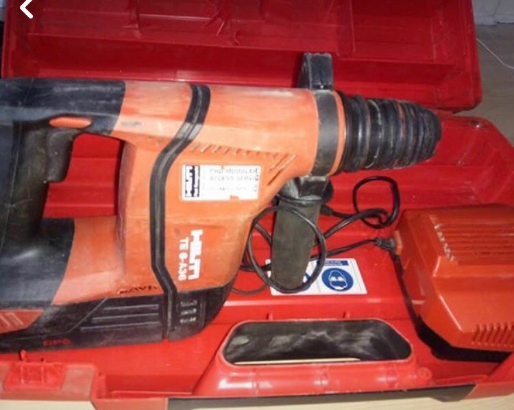 Hilti hammer drill used in Bellshill, North Lanarkshire Gumtree