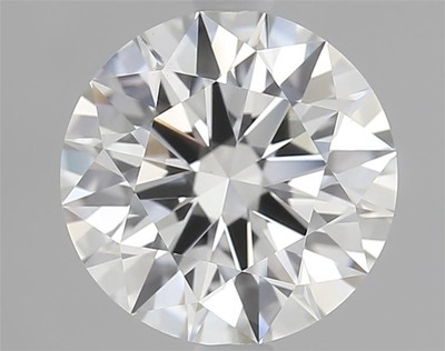 1.99ct Round Lab Grown Loose Diamond IGI Certified G/VVS2 +Free Ring (569324571)
