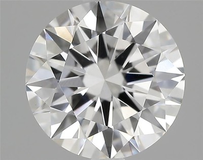 1.81ct Round Lab Grown Loose Diamond IGI Certified F/VVS2 +Free Ring (569307909)