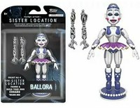 Funko hotsell pop ballora